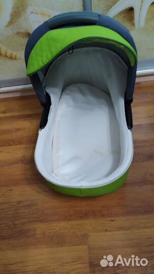 Люлька от коляски Verdi pepe eco