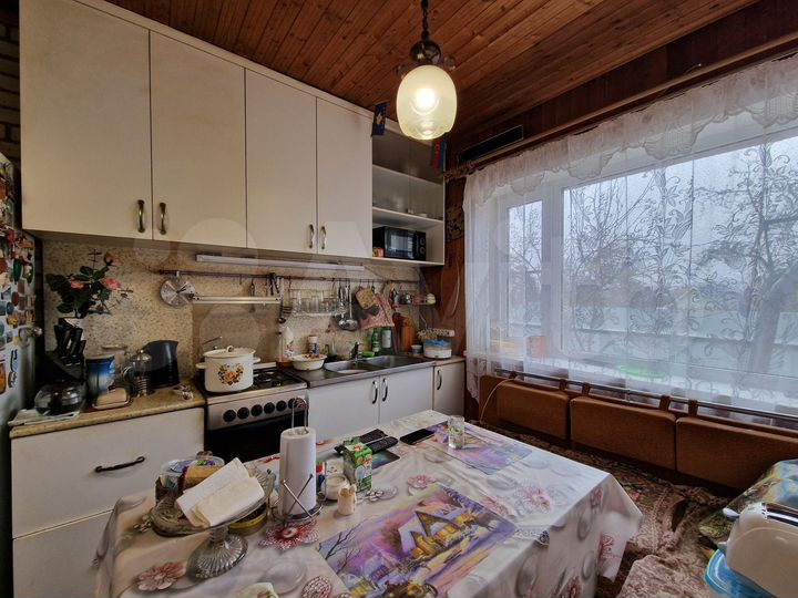 Дом 90 м² на участке 13 сот.