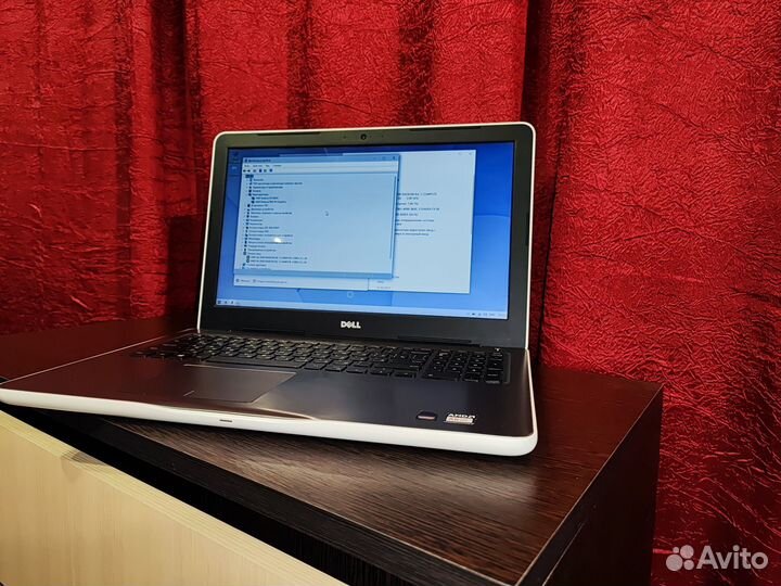 Ноутбук Dell p66f