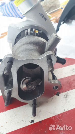 Турбина J3 2.9 Евро-4 Kia Bongo 3 282004X650