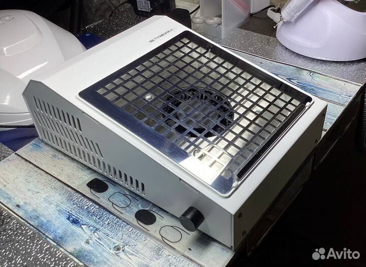 Пылесос для маникюра