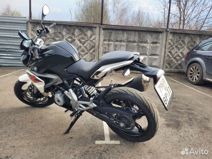 Bmw g310r