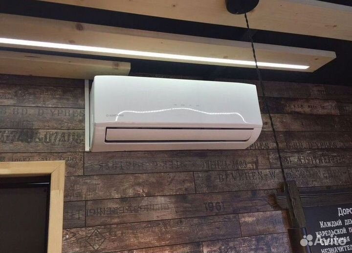 Кондиционер сплит в наличии