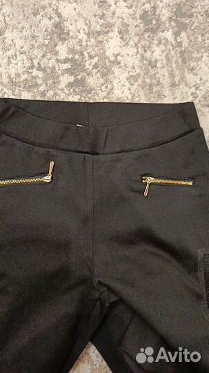 Школьные брюки для девочки 146