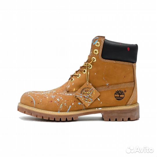 Timberland ablooding