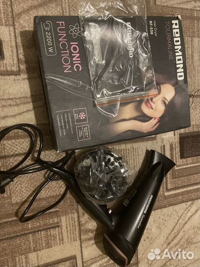 Фен для волос