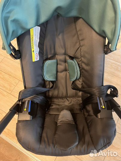 Коляска автокресло foofoo 4 в 1