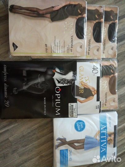 Колготки капроновые женские