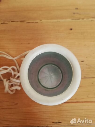 Электроподогреватель детского питания СССР