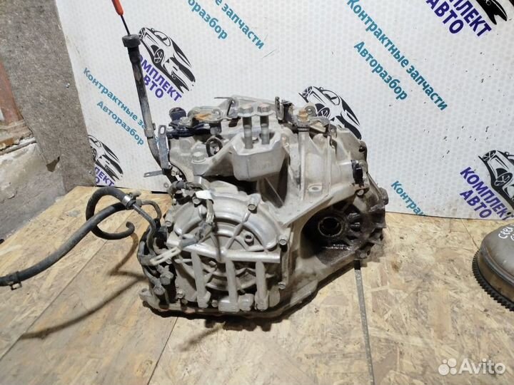 АКПП G4FA Kia Ceed ED