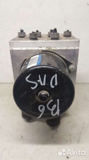Блок ABS Volkswagen Passat B7 3C0614109T