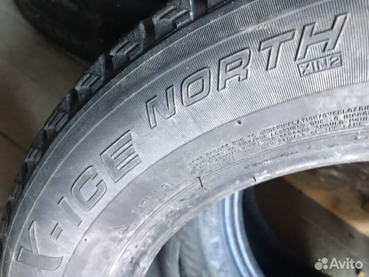 Michelin X-Ice North 2 205/60 R16