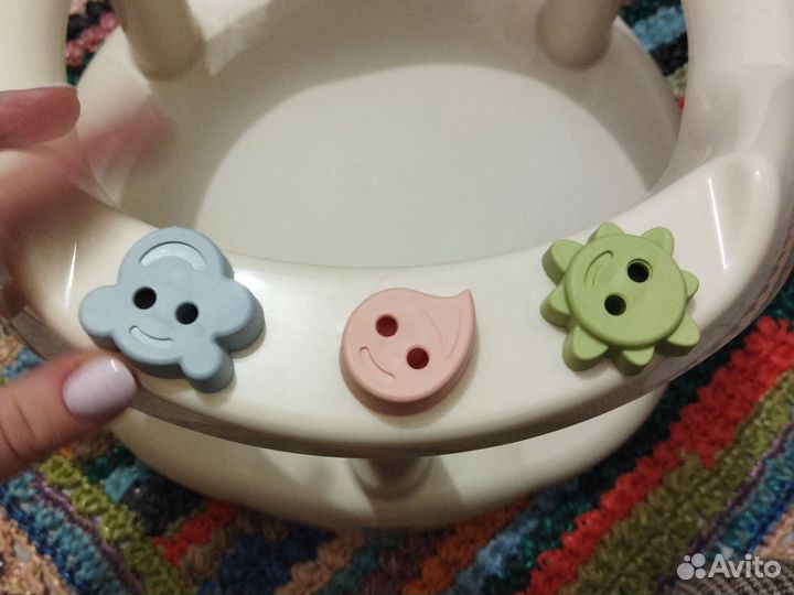 Стульчик для купания