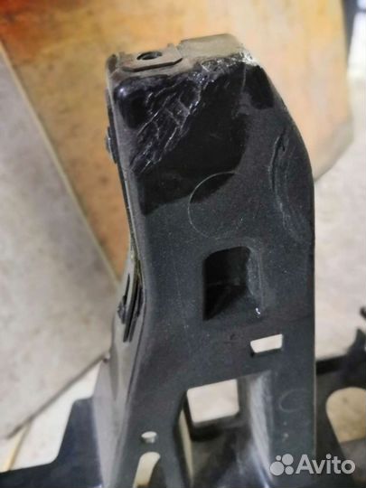 Задний бампер BMW x5 e70