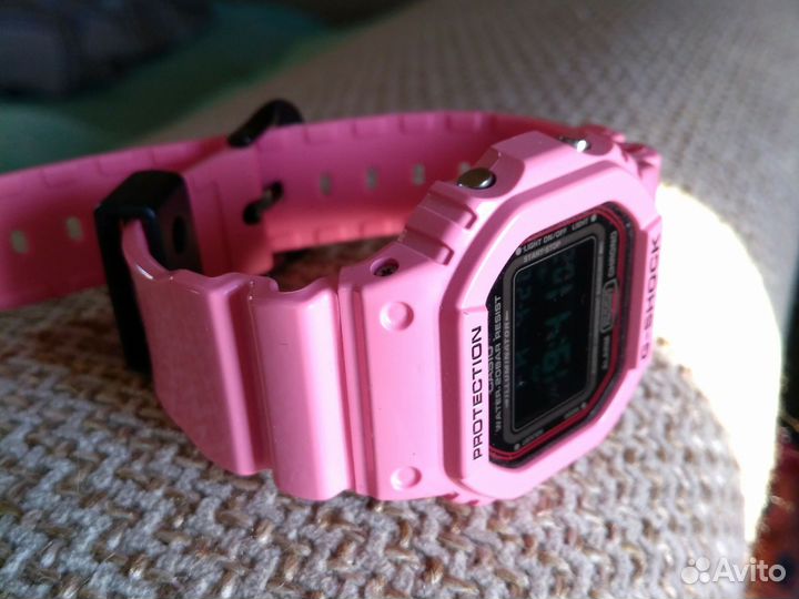 Casio dw 5600 lr 2010