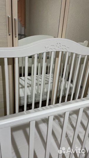 Детская кроватка бу