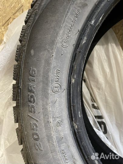 Viatti Bosco Nordico V-523 205/55 R16
