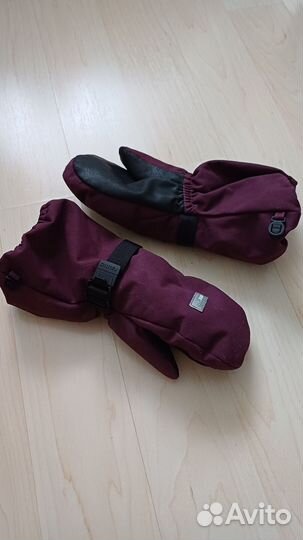 Варежки детские