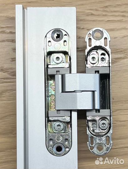 Скрытые двери invisible в наличии