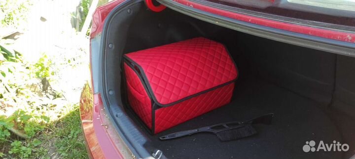 Органайзер в багажник