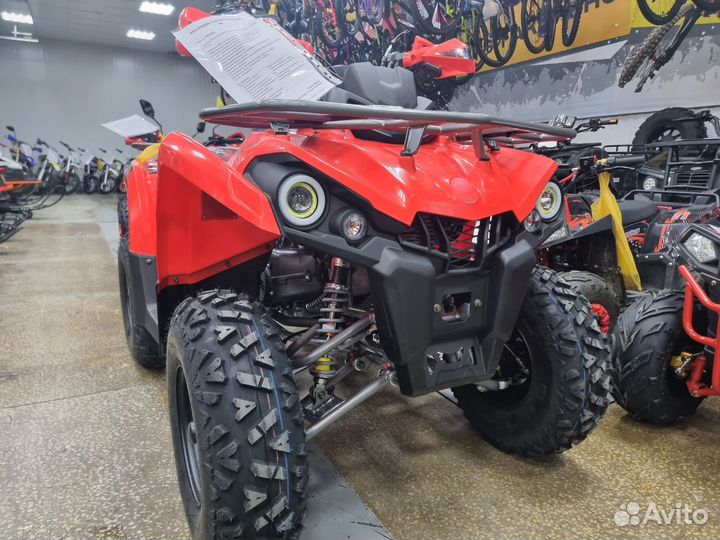 Квадроцикл promax renegade 300 tumen