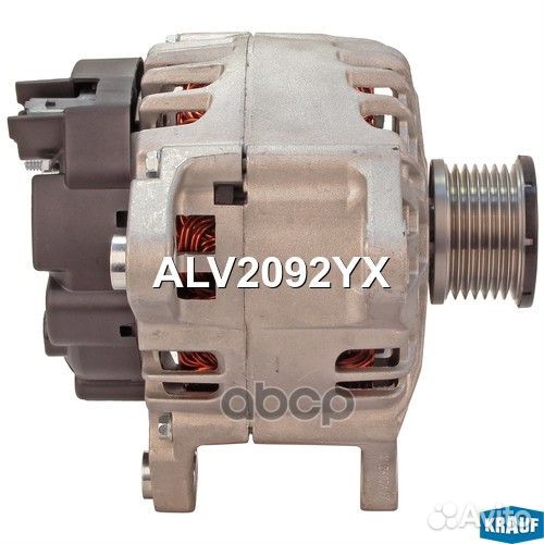 Генератор renault duster 2.0 16V