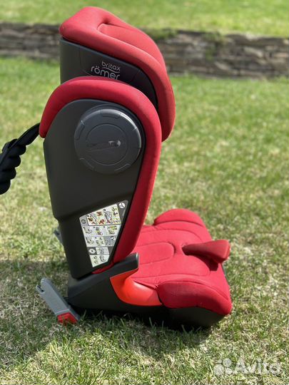 Детское автокресло britax romer