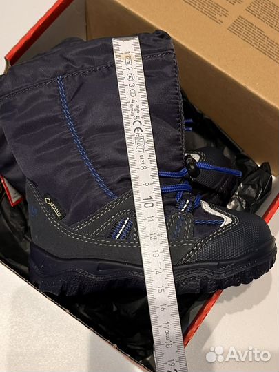 Super Fit сапоги