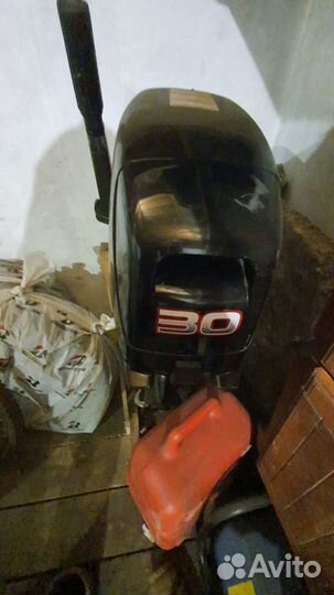 Лодочный мотор Сузуки 30