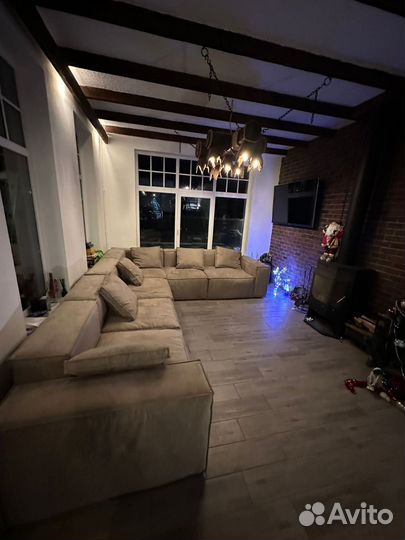 Диван модульный