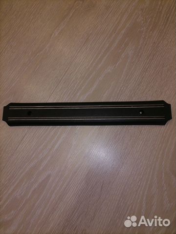 Магнитный держатель для ножей на стену