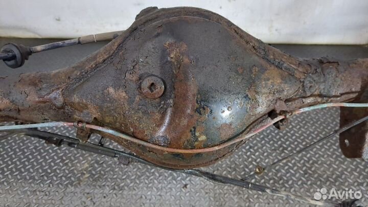 Мост (ведущий) Suzuki Grand Vitara, 2004