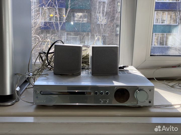 Домашний кинотеатр Sony 5.1