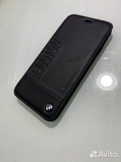 Чехол на iPhone XS max бмв