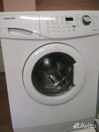 Стиральная машинка samsung