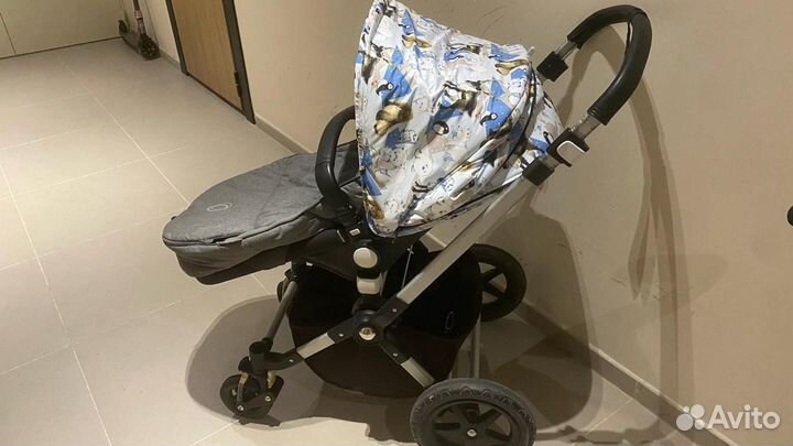 Коляска Bugaboo cameleon 3