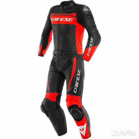 Комбинезон кожаный Dainese mistel 44