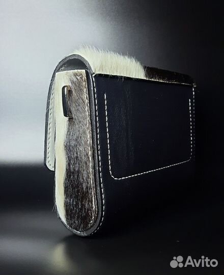 Сумка натуральная кожа