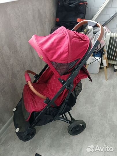 Коляска Yoya plus max