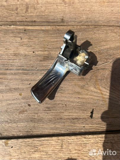 Ручка открывания двери Nissan Qashqai J10 2.0