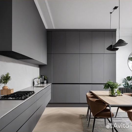 Кухонный гарнитур на заказ