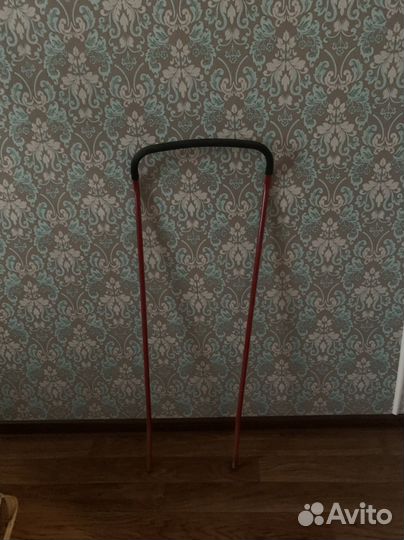 Коляска санки