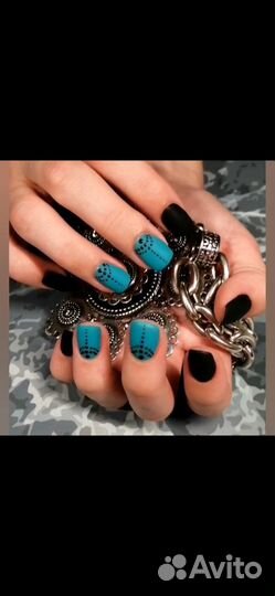 Ногтевой сервис