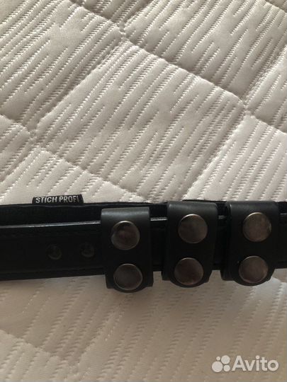 Ремень брючный stich profi