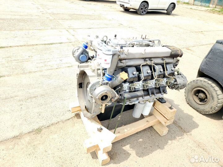 Двигатель камаз 740.11