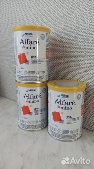 Детская смесь Альфаре Амино (Alfare Amino)