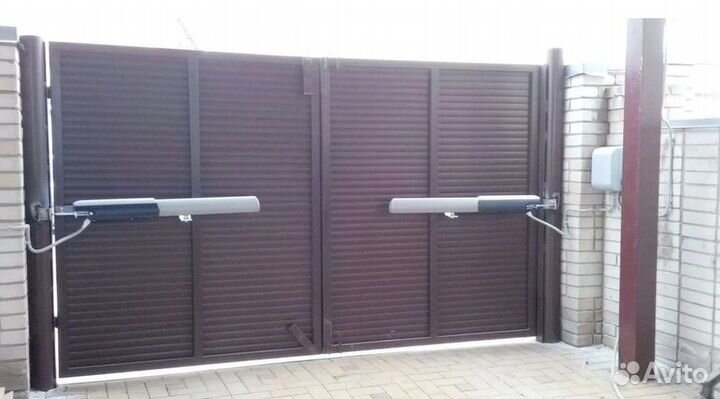 Автоматика для ворот