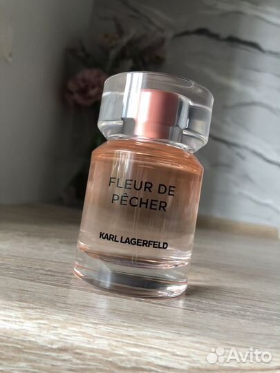 Karl lagerfeld парфюм