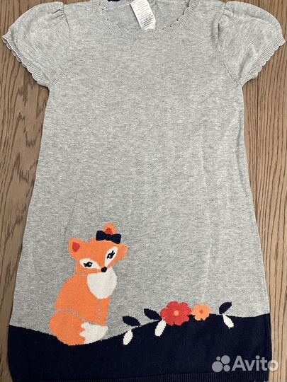 Платье Gymboree 5T