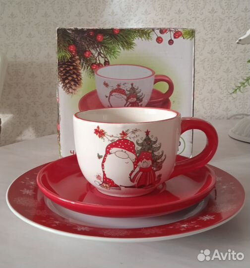 Чайные пары